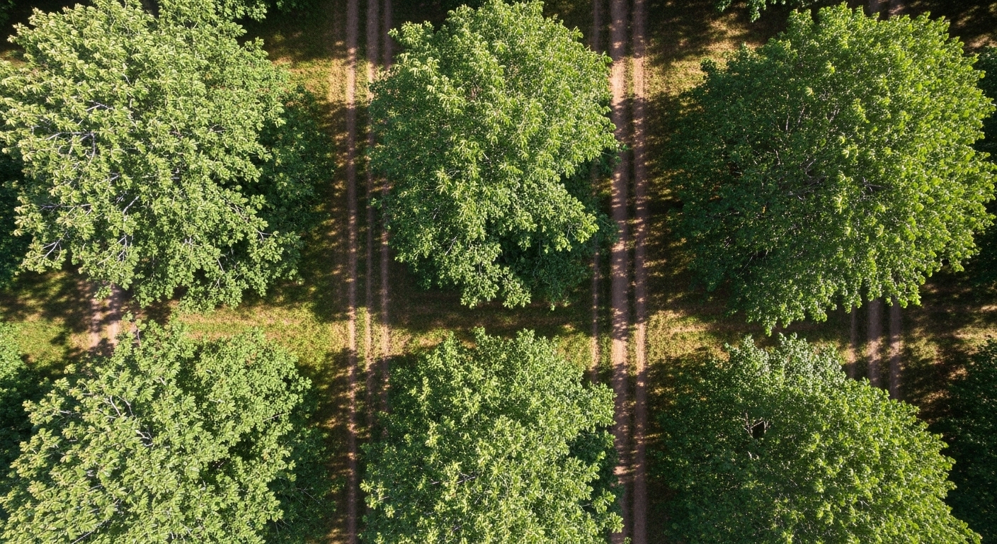 Lateralne sorte oraha - zašto daju veći prinos